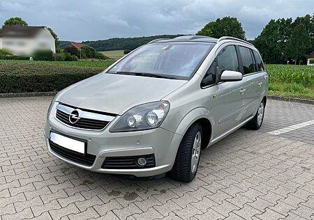 Opel Zafira 2.2 direct Edition Automatik Edition