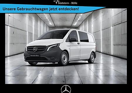 Mercedes-Benz Vito 116 MIXTO KOMPAKT+AHK+NAVI+LED+9G+KAMERA