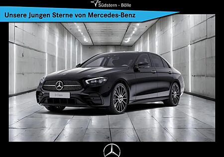 Mercedes-Benz E 400 d 4M AMG+DISTR+PANO-DACH+360°KAM+BURMESTER