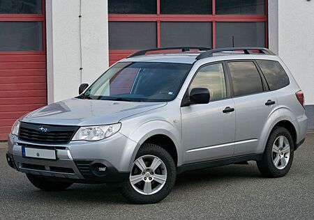 Subaru Forester 2.0X Active Automatik Active