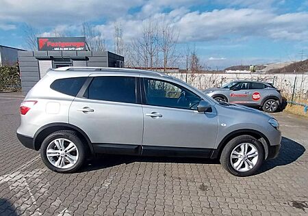 Nissan Qashqai+2 Qashqai+2 1.6 scheckheftgepflegt