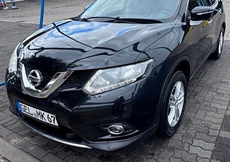Nissan X-Trail 360° 1.6 dCi DPF 360°