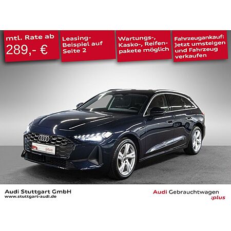 Audi A5 leasen