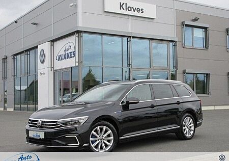 VW Passat Variant Volkswagen GTE Nav AHK Matrix AreaView Head-