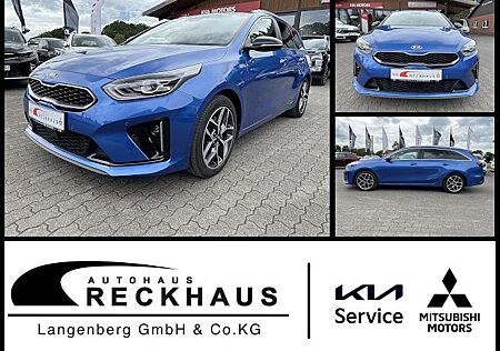 Kia Cee'd Sportswagon Ceed Sportswagon 1.4T GT Line LED Technik Navi