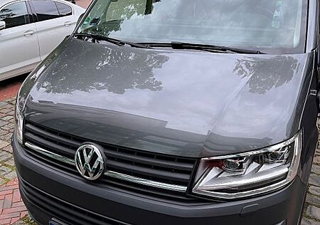 VW T6 Kombi Volkswagen mit Camping und extra Heizung hinten