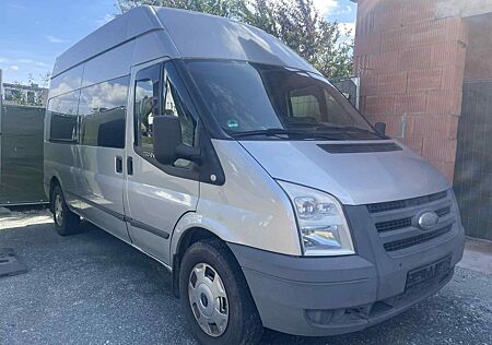 Ford Transit Tourneo 8SitzerKlimaStandheizung9/26TÜV