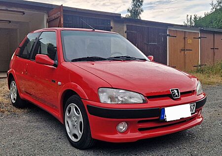 Peugeot 106 Sport 60 Rally