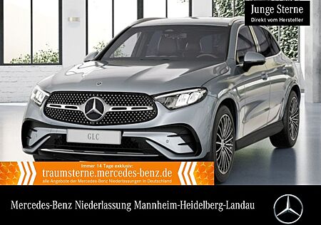 Mercedes-Benz GLC-Klasse GLC 200 d 4M AMG AHK MEMORY Totwinkel LED Distro