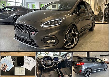 Ford Fiesta ST|2.HD|Recaro|Styling-Paket|18"LM|S.heft