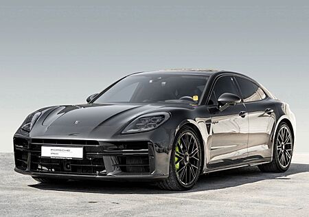 Porsche Panamera Turbo E-Hybrid SportDesign InnoDrive