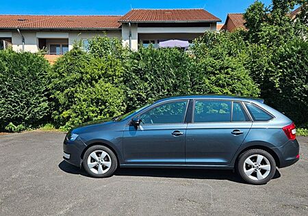 Skoda Rapid 1.2 TSI Active Spaceback Active - TÜV neu