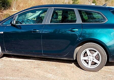 Opel Astra Sports Tourer 2.0 CDTI ecoFL Edition S...