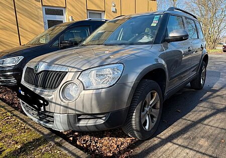 Skoda Yeti 2.0 TDI 4x4 Ambition Ambition