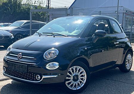 Fiat 500C Lounge Faltdach|12TKM|1Hand|Scheckheft|EUR6