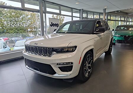 Jeep Grand Cherokee Summit Reserve Plug-In-Hybrid 4Xe