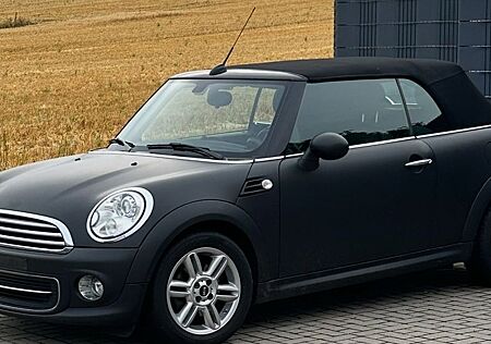 Mini Cooper Cabrio Highgate Highgate