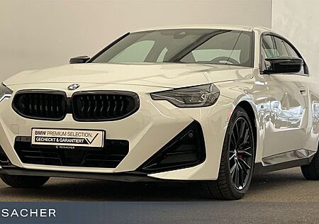 BMW 240 M240i A Coupé MSportPRO RFK AdapLED H&K HuD 19"