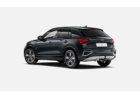 Audi Q2 40 2.0 TFSI quattro advanced