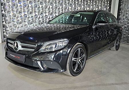 Mercedes-Benz C 180 T Avantgarde 9G Tronic