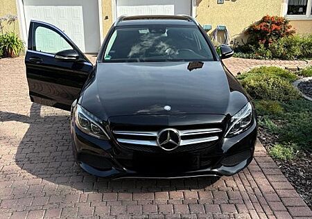 Mercedes-Benz C 220 CDI 4MATIC T ELEGANCE Autom. ELEGANCE