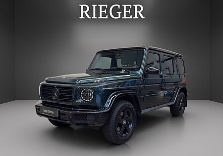 Mercedes-Benz G 400 d NIGHT*Totwinkel*Burmester*AHK*360°*SD*++