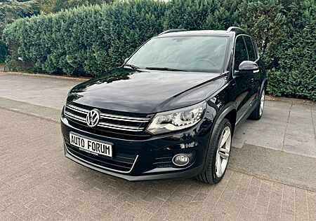 VW Tiguan Volkswagen Lounge Sport & Style BMT 4Motion-DSG-AHK