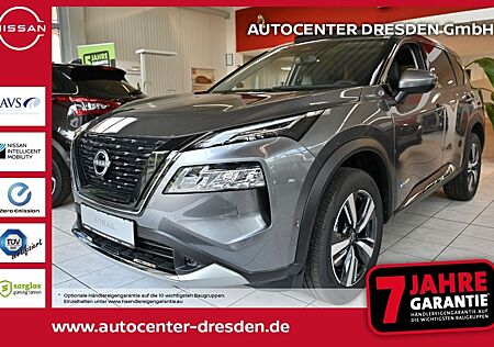 Nissan X-Trail 1.5VC-T e-4ORCE 213PS 4x4 Tekna HUD Navi