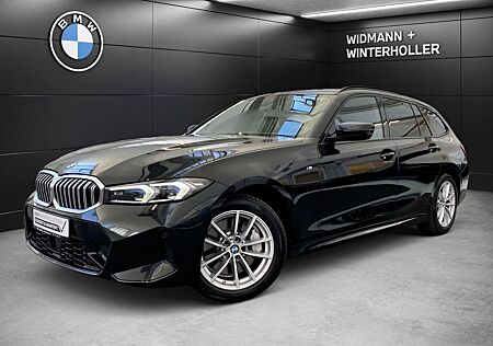 BMW 330d xDrive Tour M Sport HUD Pano ACC DA HiFi AH