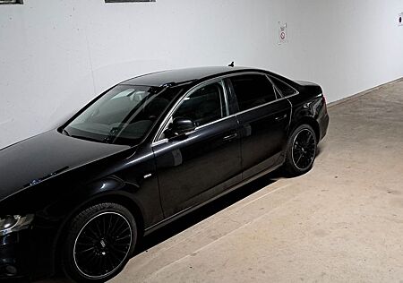 Audi A4 2.7 TDI B8 (DPF) Limousine automatik