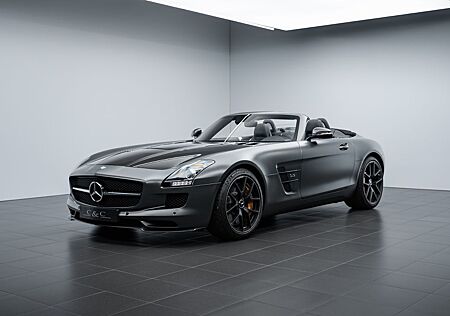 Mercedes-Benz SLS AMG GT Roadster Final Edition