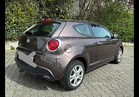 Alfa Romeo MiTo Super turismo 1.4.16v.105ps.6 Gg. Klima.