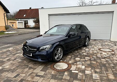 Mercedes-Benz C 300 T *SPORTPAKET* *AMGPAKET* *NIGHTPAKET*