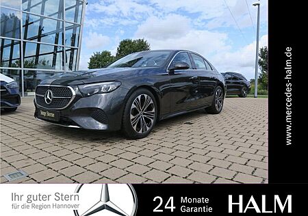 Mercedes-Benz E 200 Avantgarde Advanced 19 Zoll Winter-Paket