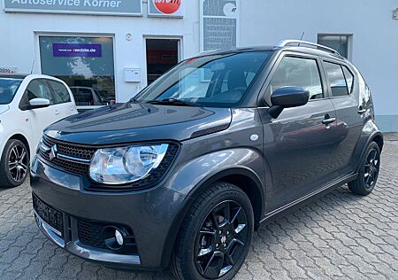 Suzuki Ignis Comfort 4x4*2.Hand*DAB*Sitzh.*SH*SR+WR*