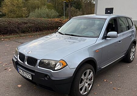 BMW X3 3.0i -