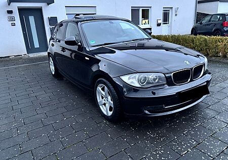 BMW 116 gebraucht kaufen BMW 116d - Navi, Dachfenster, Sitzheizung, Bluetooth
