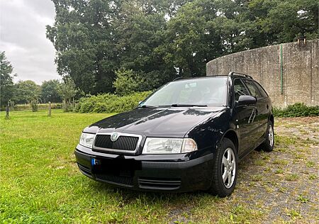 Skoda Octavia Combi 4x4 1.9 TDI PD Ambiente Ambiente