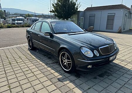 Mercedes-Benz E 500 SEHR GEPFLEGTER 4MATIC AVANTGARDE