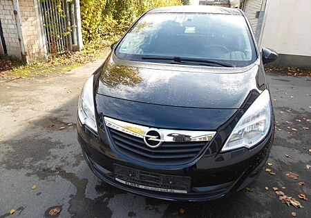 Opel Meriva 1.4 Edition Klima Anhängerkupplung