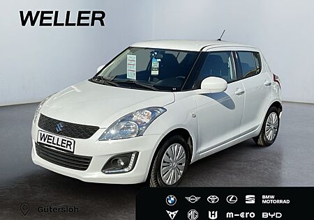 Suzuki Swift 1.2 Comfort *Keyless*SHZ*BT*Tempo*Klimaaut