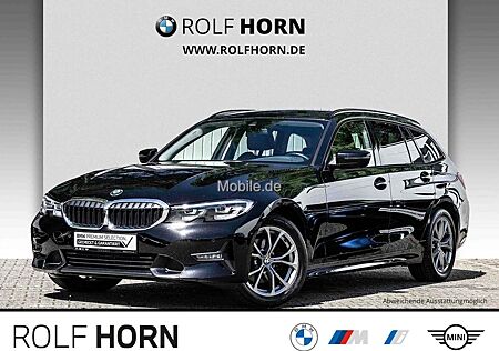 BMW 320d Touring Sport Line Autom Navi SHZ Klima PDC