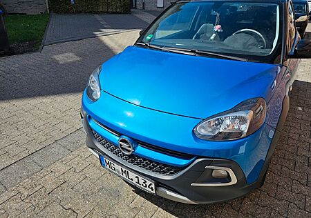 Opel Adam ROCKS 1.4 74kW ROCKS