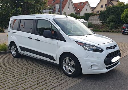 Ford Transit Connect Automatik AMF Rampe