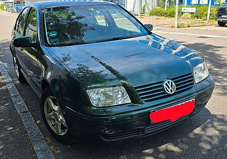 VW Bora Volkswagen 2.0 Auto Basis Basis