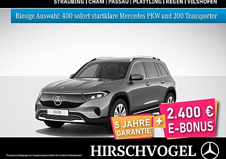 Mercedes-Benz EQB 300 4M Progressive+AHK+DISTRON+KEYLESS+360°K