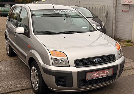 Ford Fusion Style 1.25 AUS 1.HAND+NUR 56000KM+PDC+KLI