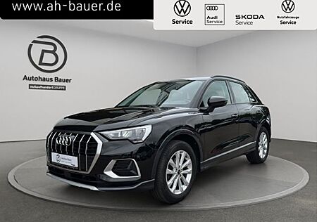 Audi Q3 35 TFSI advanced AHK StHz EKlappe
