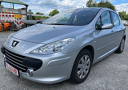 Peugeot 307 Premium 1,6 HDi /Klimaaut/Tempo/ Sitzheizung