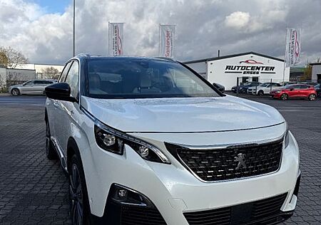 Peugeot 3008 HYBRID4 300 e-EAT8 GT 360°Spur TotW CarPlay